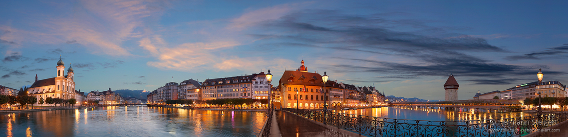 Altstadt Abendstimmung