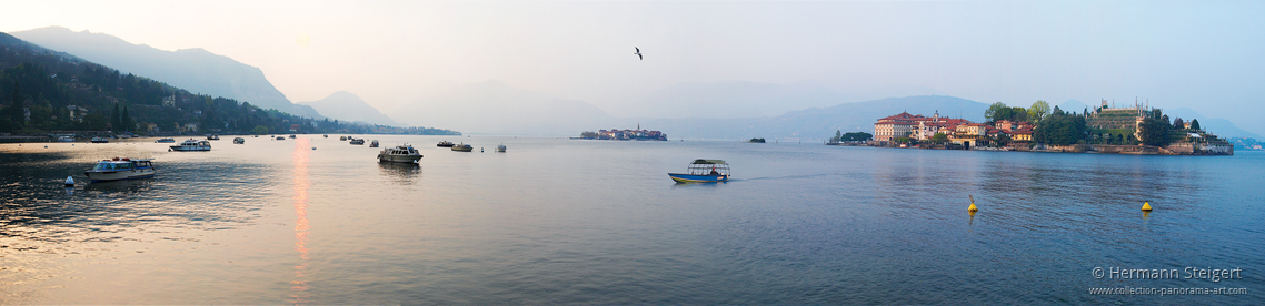 Blick auf die Isola Bella 2