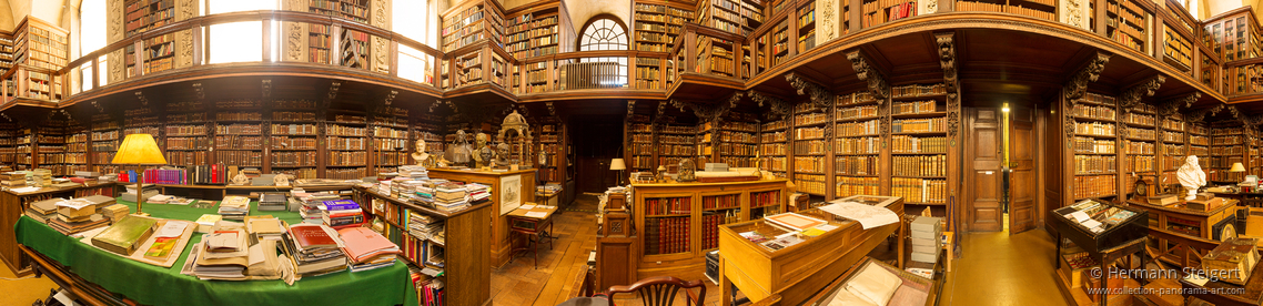 Cathedral Library