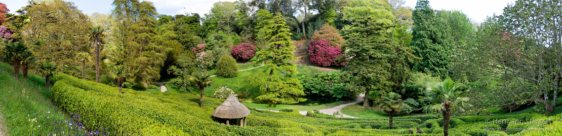 Glendurgan Garden 3