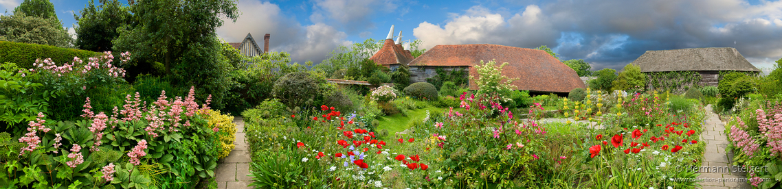 Great Dixter House and Gardens 4