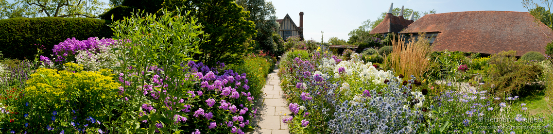 Great Dixter House and Gardens