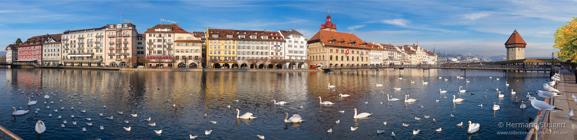 Luzern -Altstadt