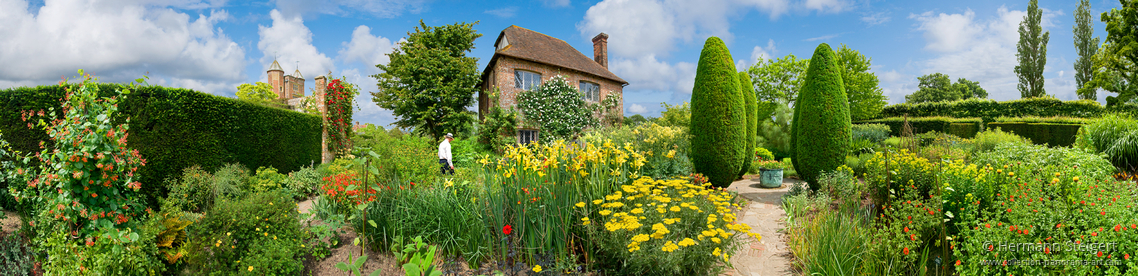 Sissinghurst Castle 10