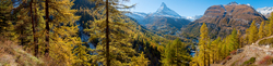 Herbststimmung am Matterhorn 2