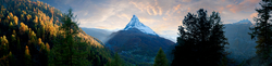 Herbststimmung am Matterhorn 3