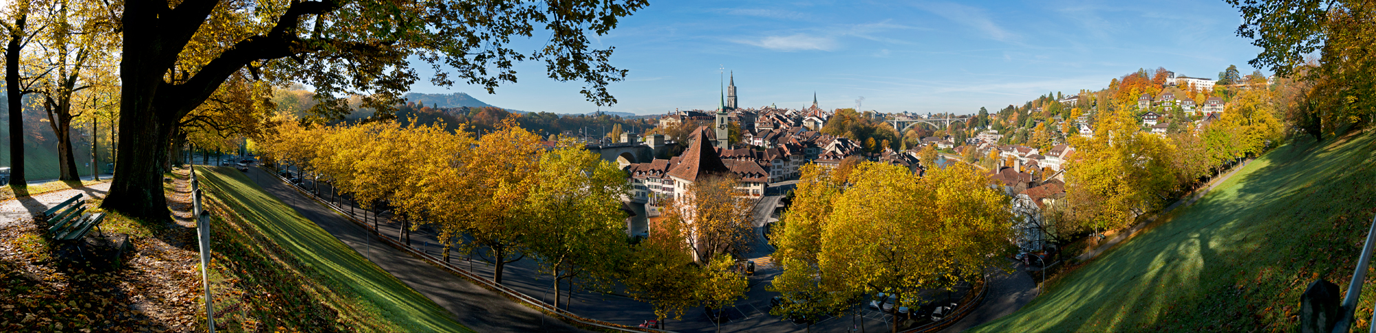 Berne Collection Panorama Art